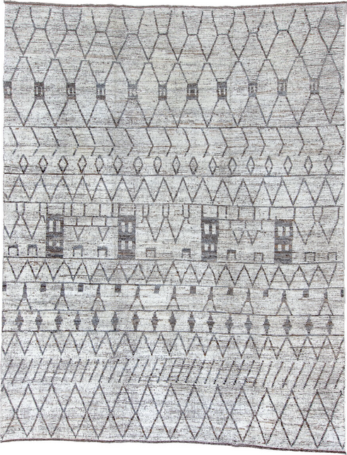 Vintage Tulu Area Rug (10' x 13')